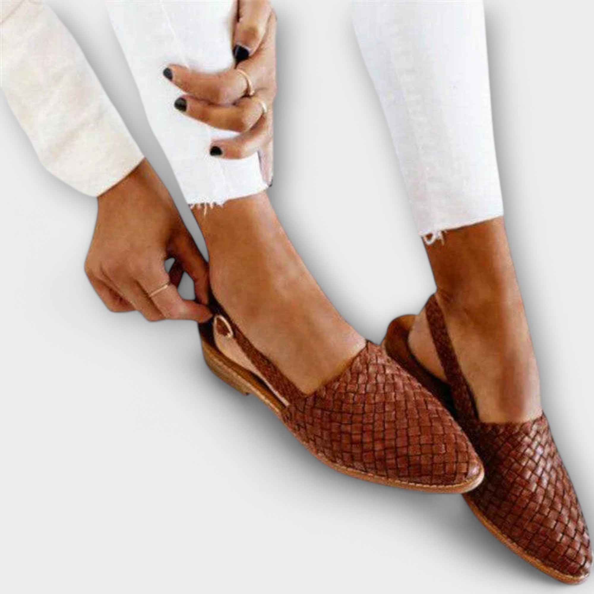 Luisa - Lightweight Slip-On Moccasins