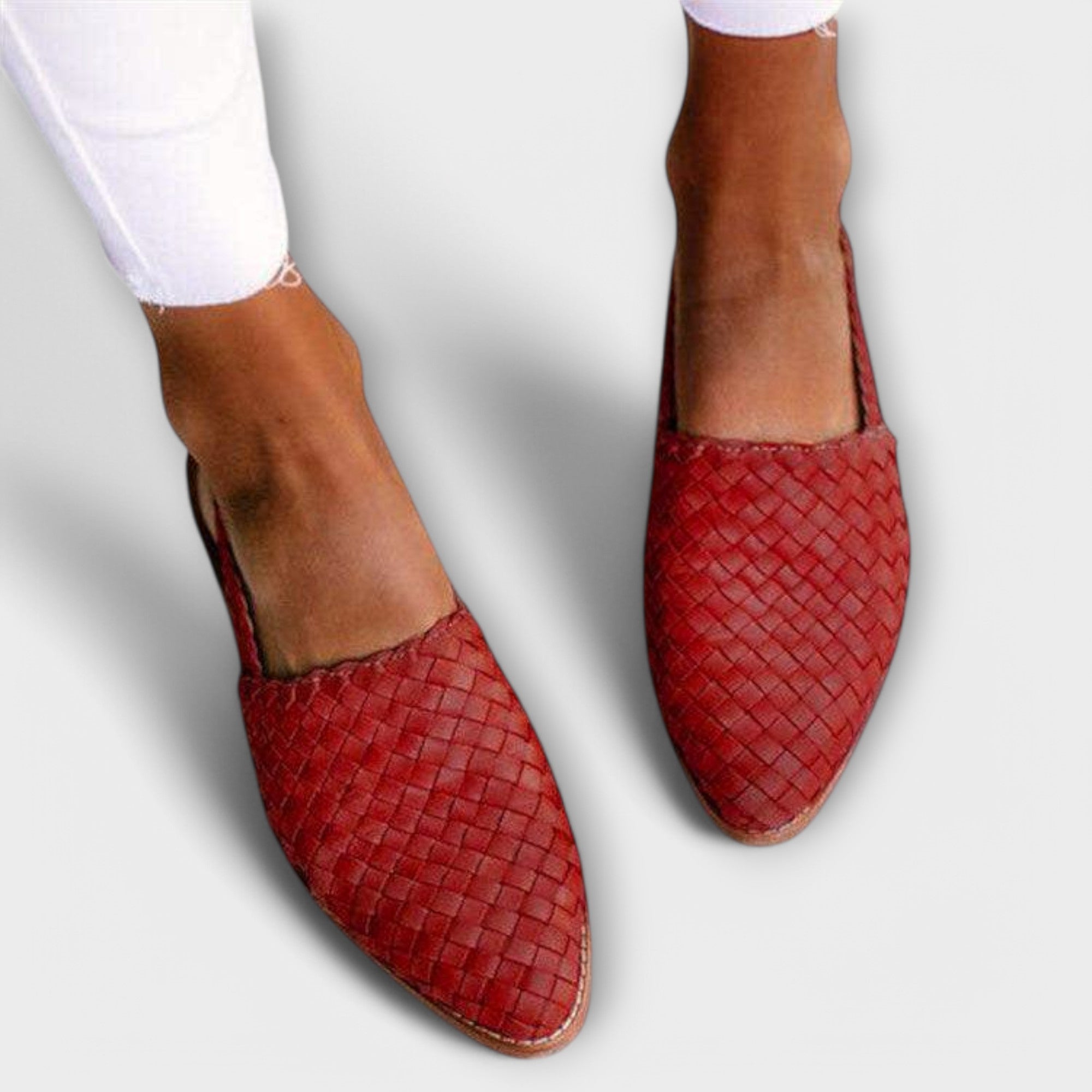 Luisa - Lightweight Slip-On Moccasins