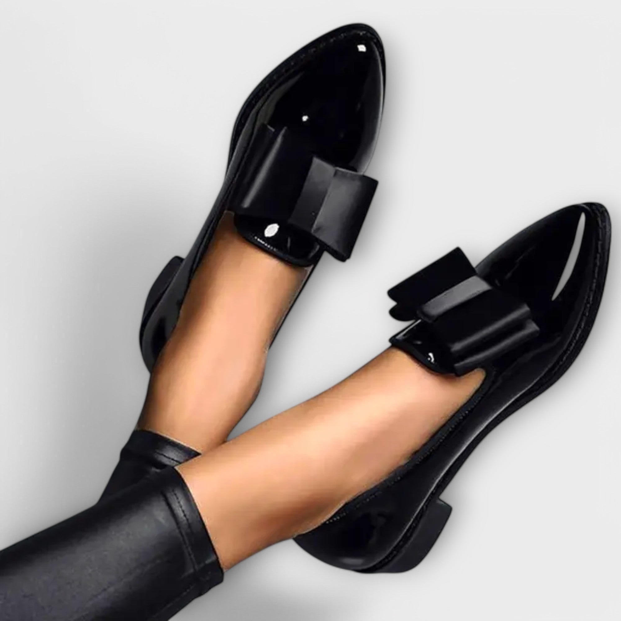 Elle - Modern Minimalist Loafers