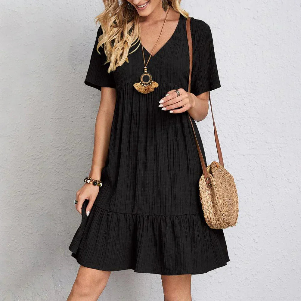 AMY – Chic Casual Dress for Summer Days
