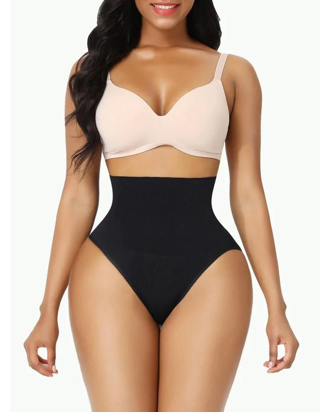 Hannah | Seamless Shapewear Thong