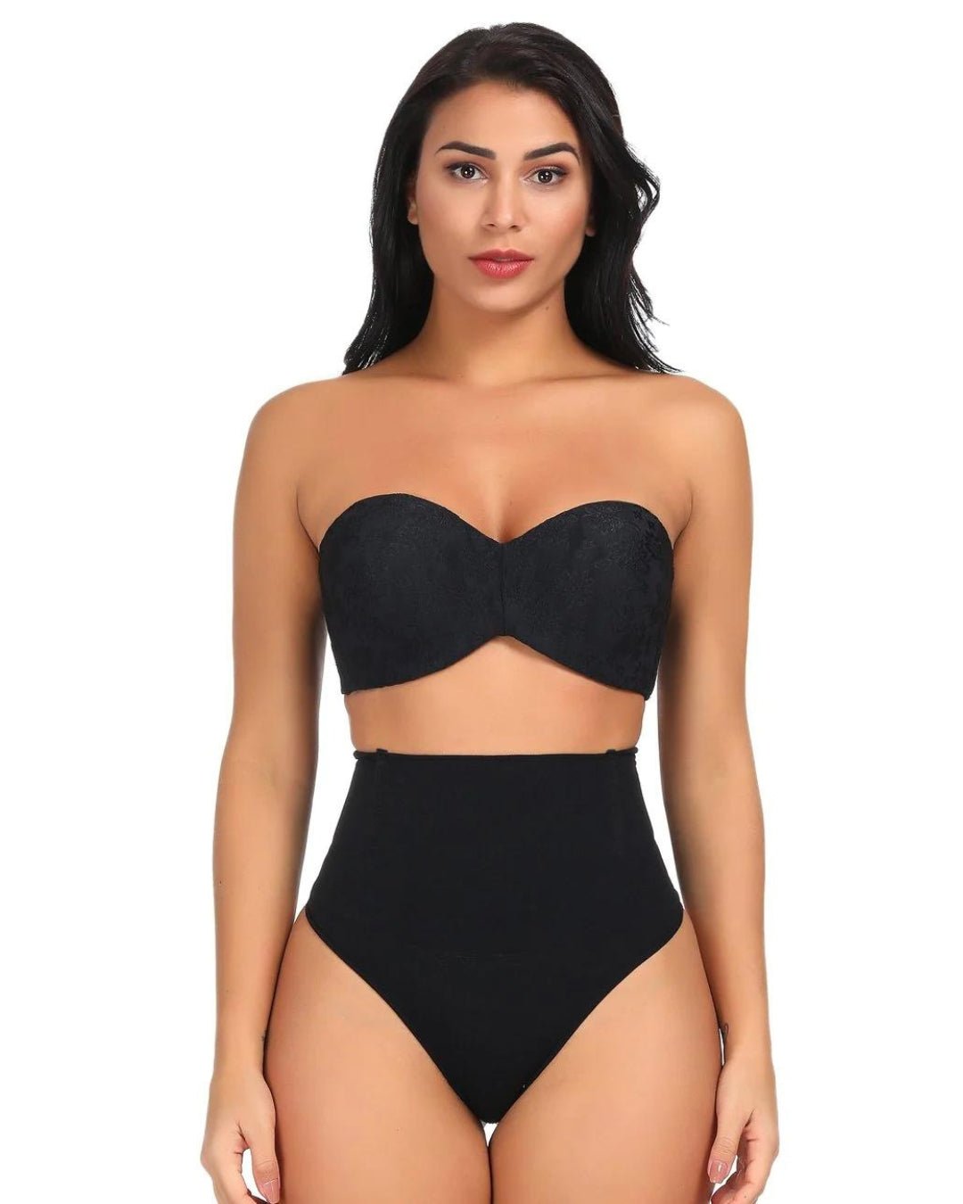 Hannah | Seamless Shapewear Thong