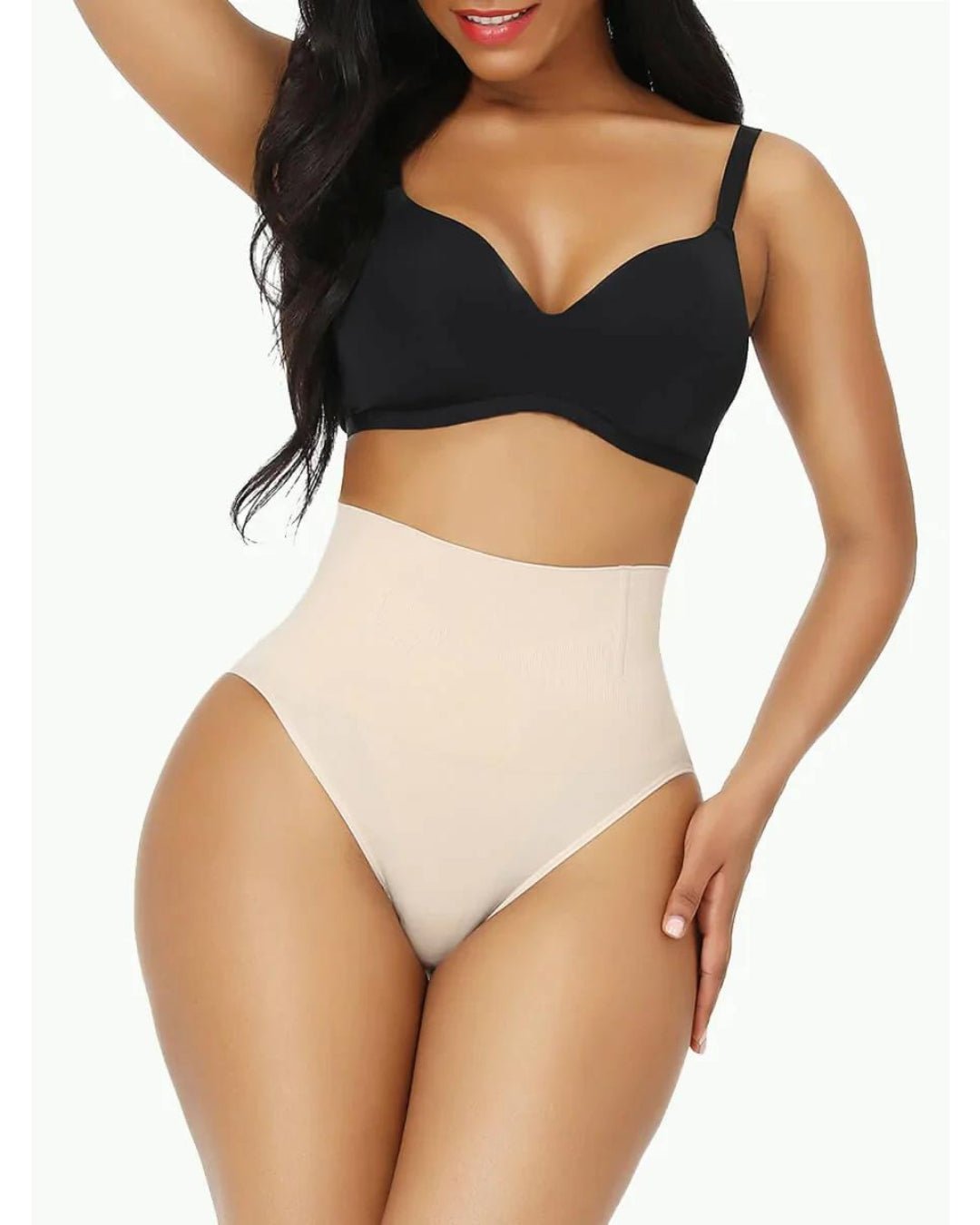 Hannah | Seamless Shapewear Thong