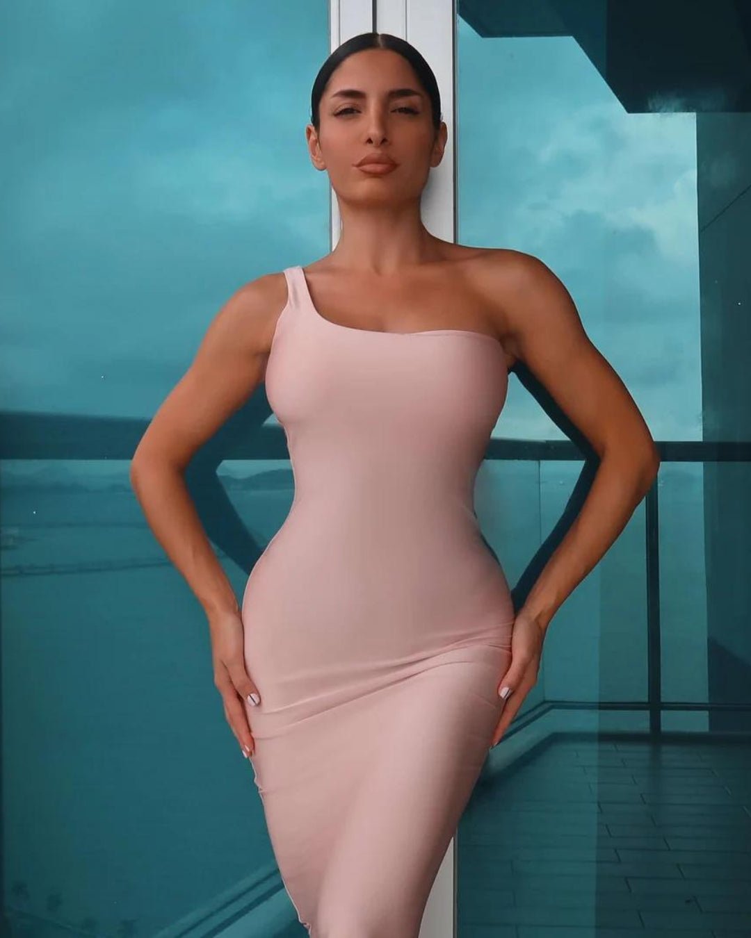 Hannah | Seamless Shapewear Thong