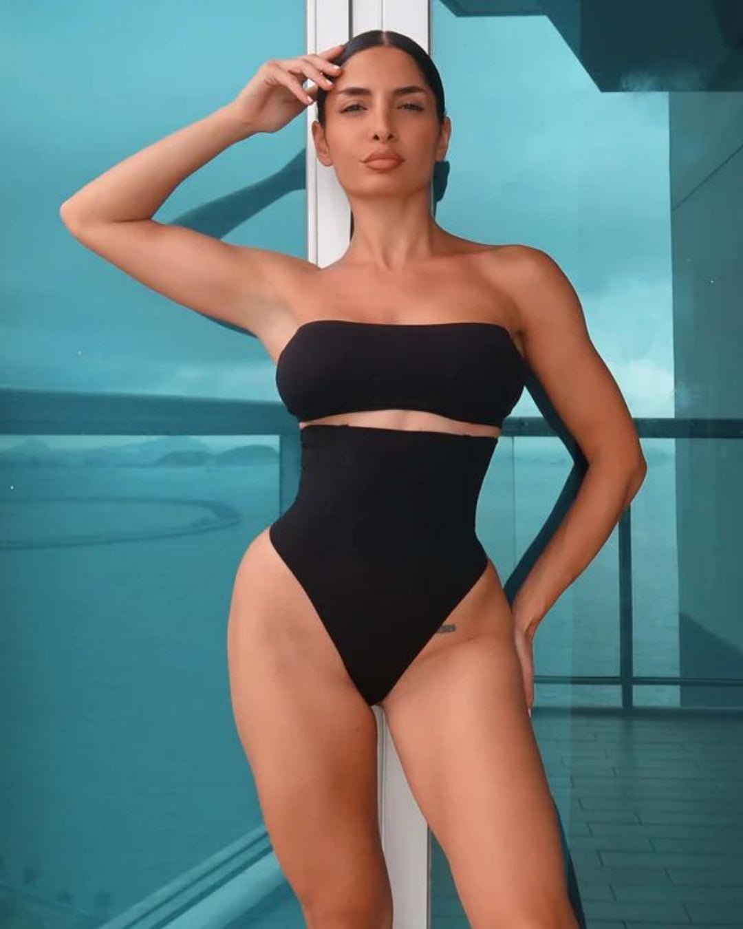 Hannah | Seamless Shapewear Thong