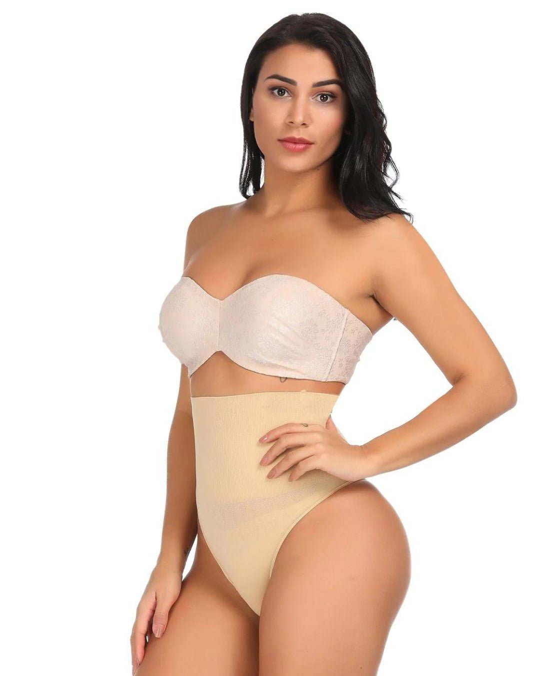 Hannah | Seamless Shapewear Thong