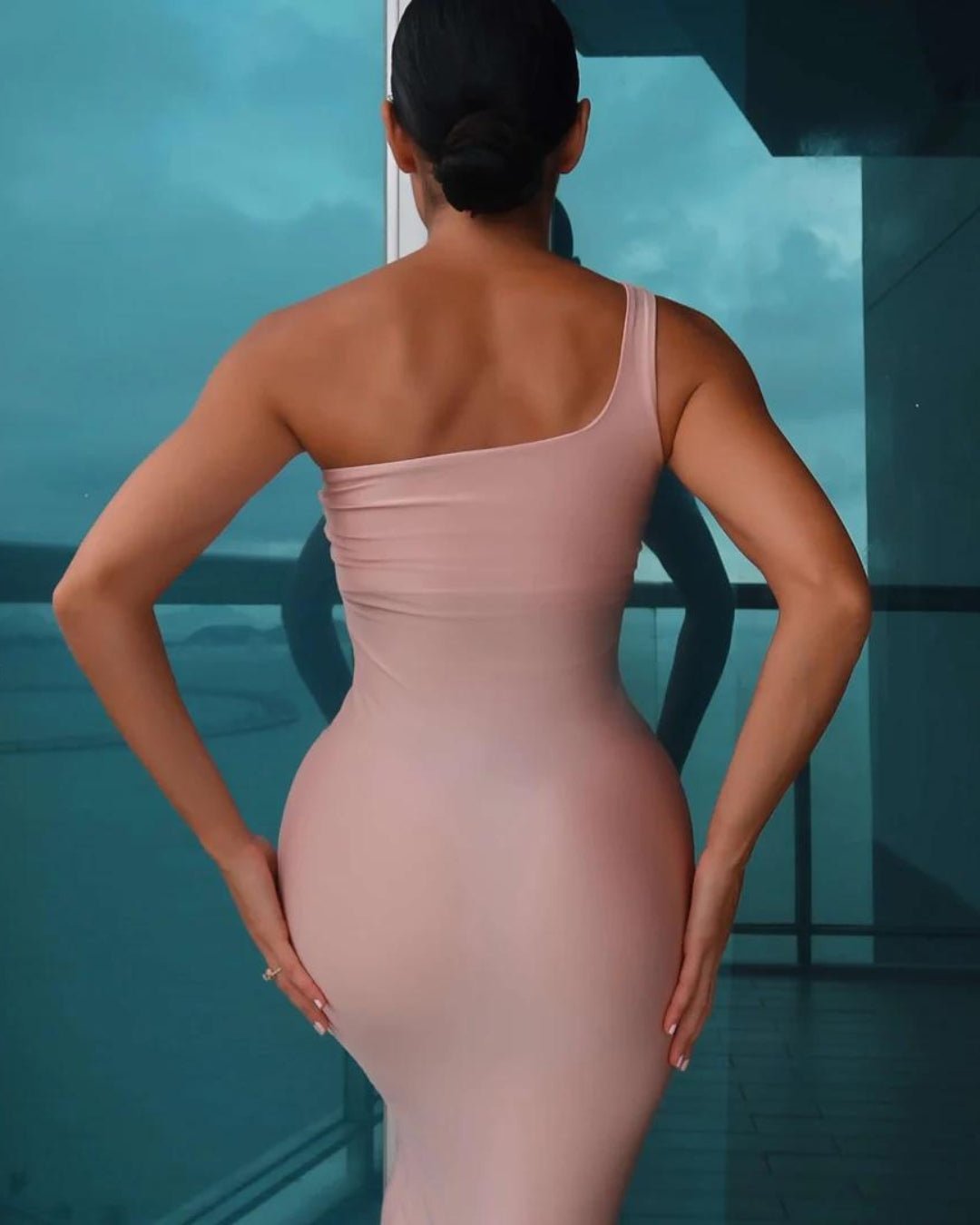 Hannah | Seamless Shapewear Thong