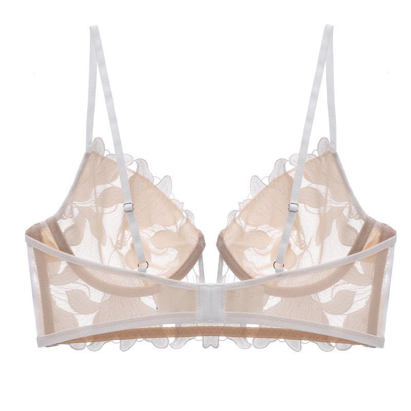 Éléonore | Sophisticated French Lace Lingerie Set