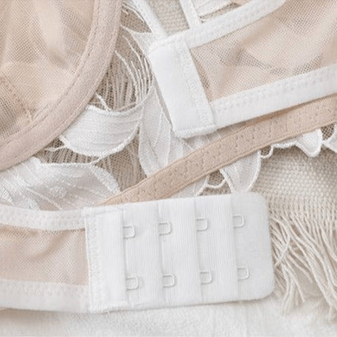 Éléonore | Sophisticated French Lace Lingerie Set