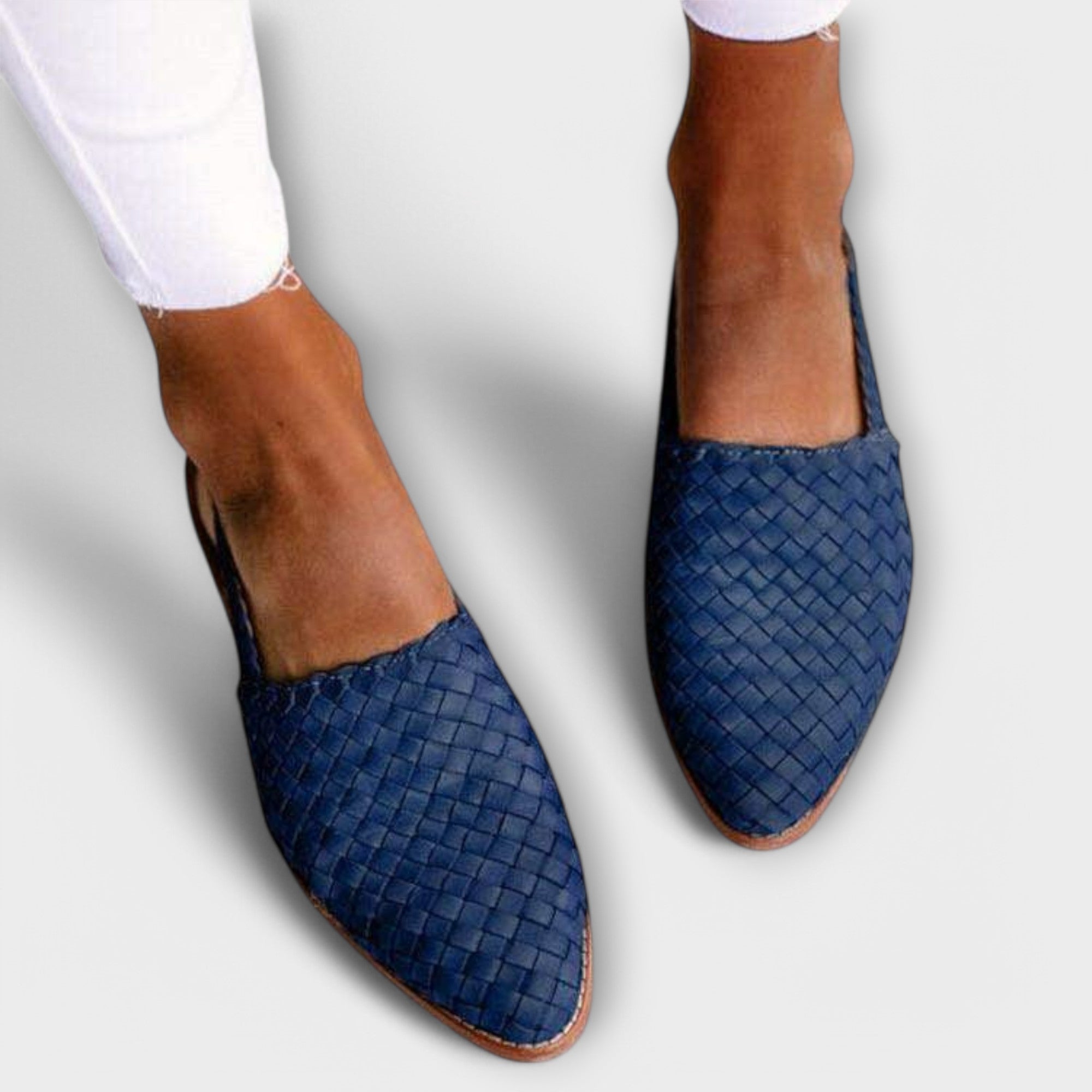 Luisa - Lightweight Slip-On Moccasins