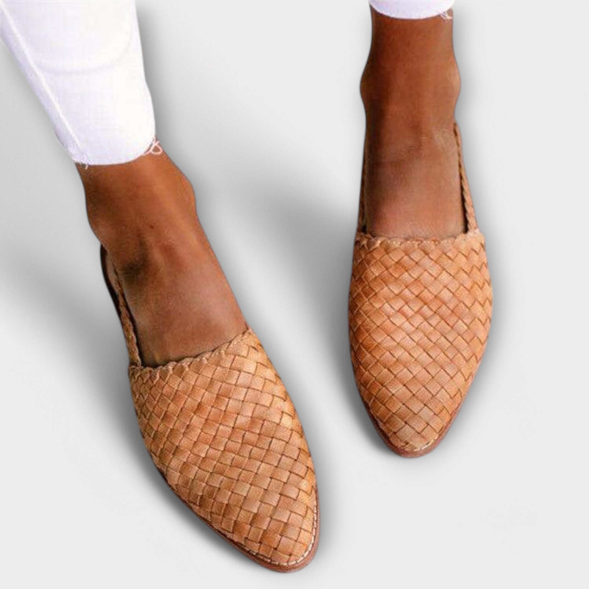 Luisa - Lightweight Slip-On Moccasins