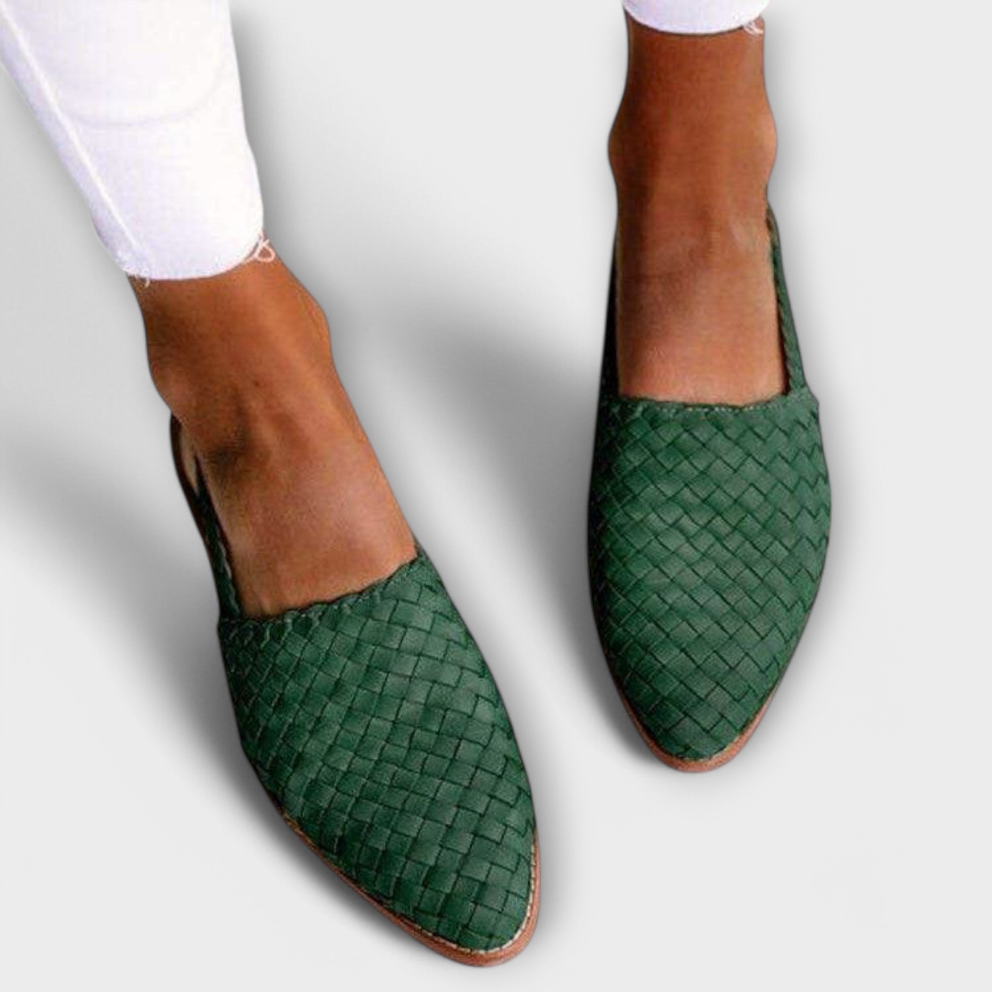 Luisa - Lightweight Slip-On Moccasins