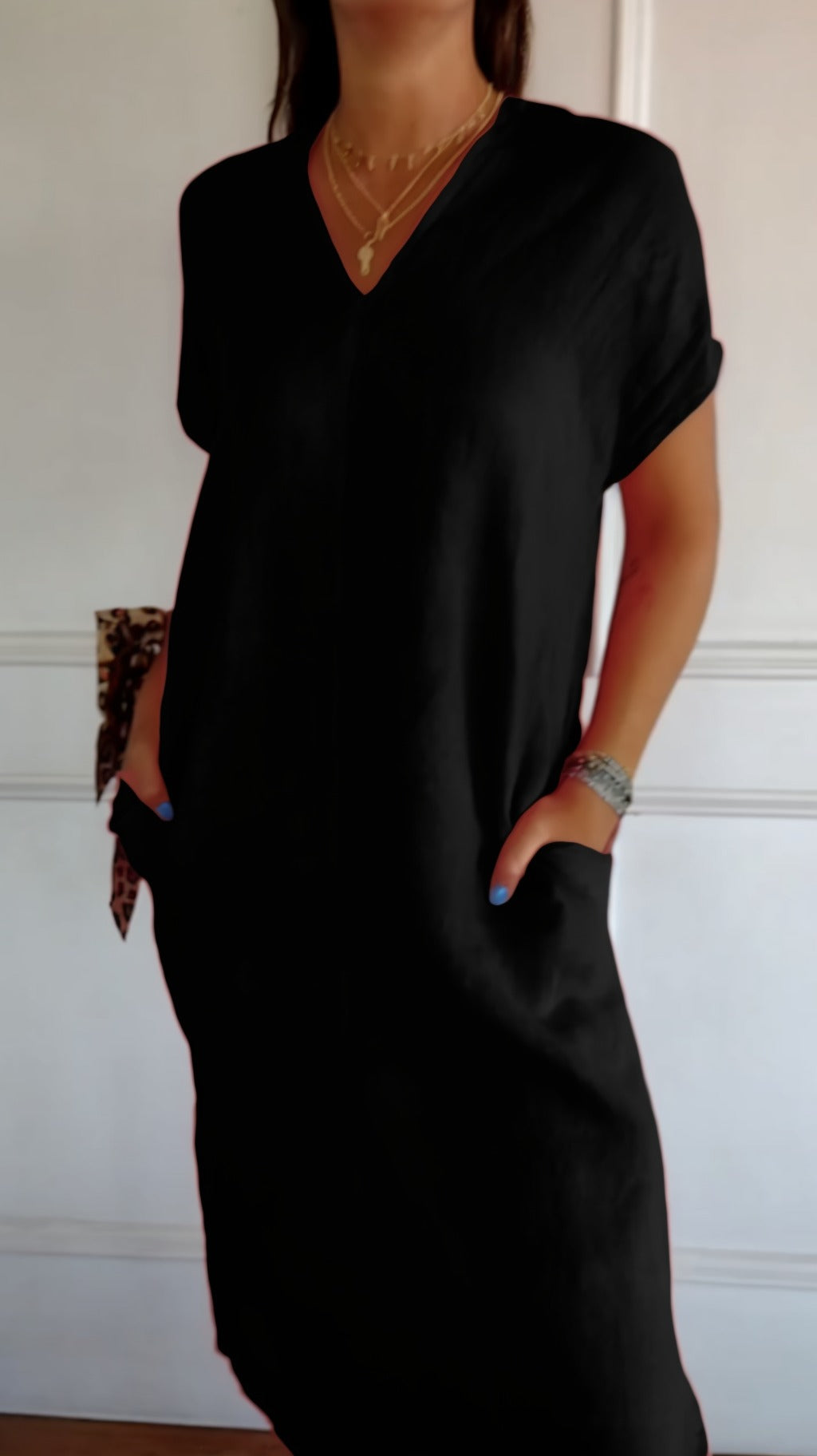 Ivy – Slimming Fit & Flare Summer Dress