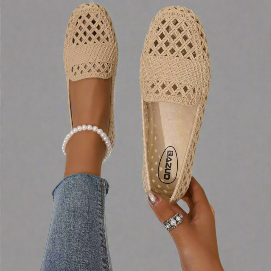 Velvoro - Luxe Comfort Moccasins for All-Day Ease