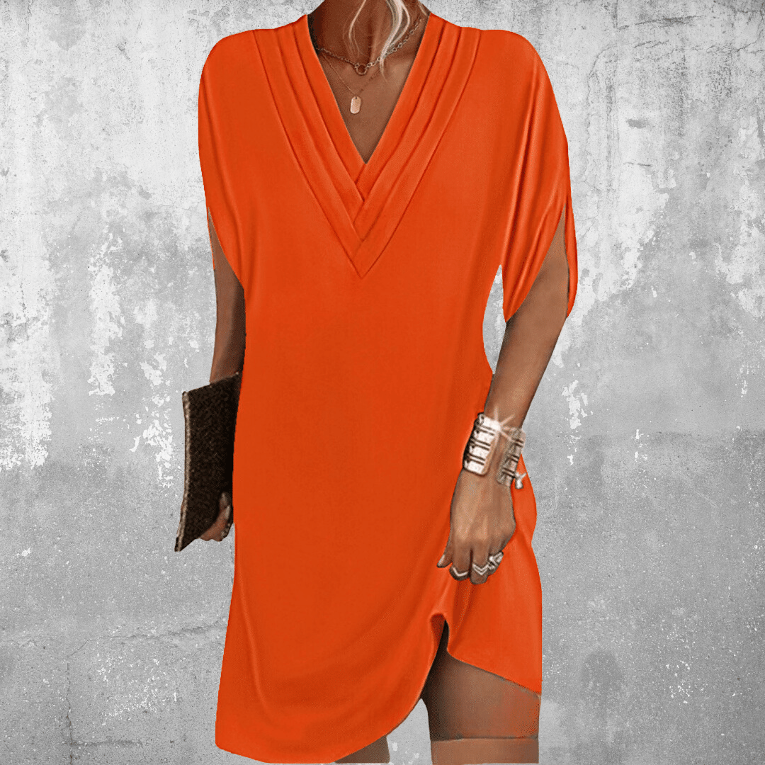 Amelia – Effortless Shape Dress