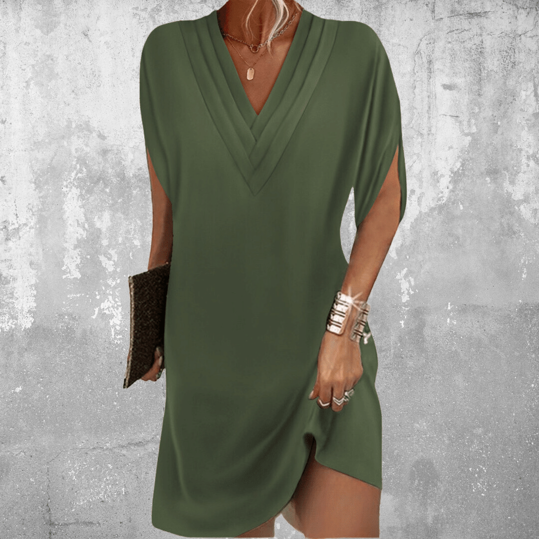 Amelia – Effortless Shape Dress