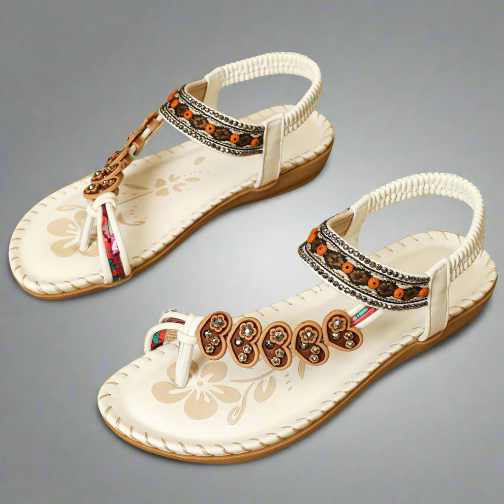 Thessia - Chic Comfort Sandals for Any Occasion