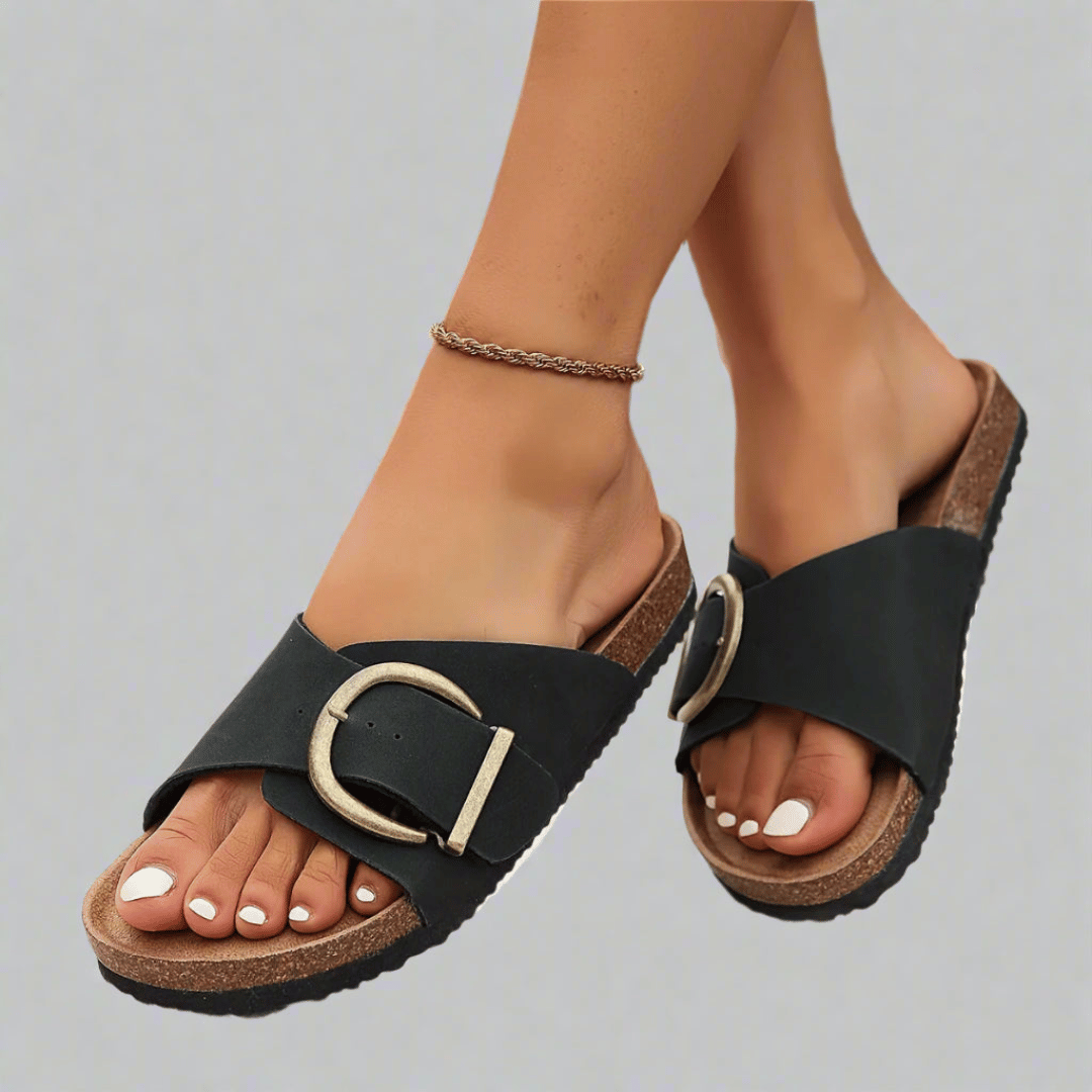 Tavira - Elegant Minimalist Sandals for Daily Comfort