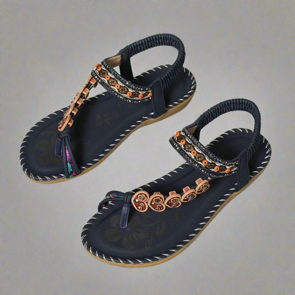 Thessia - Chic Comfort Sandals for Any Occasion