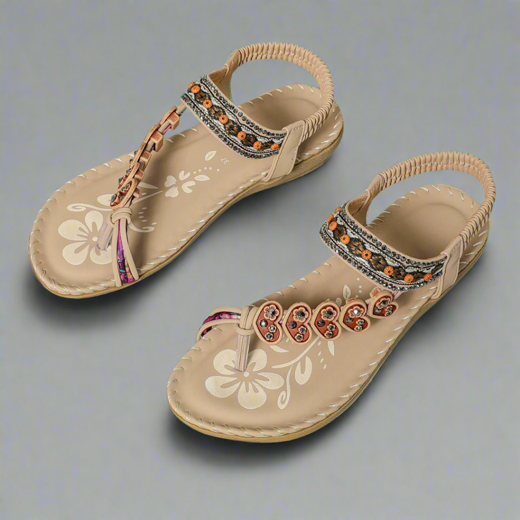 Thessia - Chic Comfort Sandals for Any Occasion