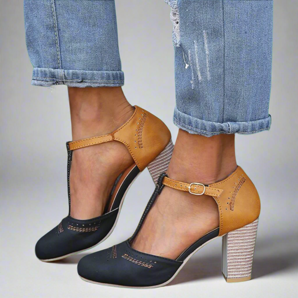 Mavilda - Relaxed Step Sandals for Daily Wear