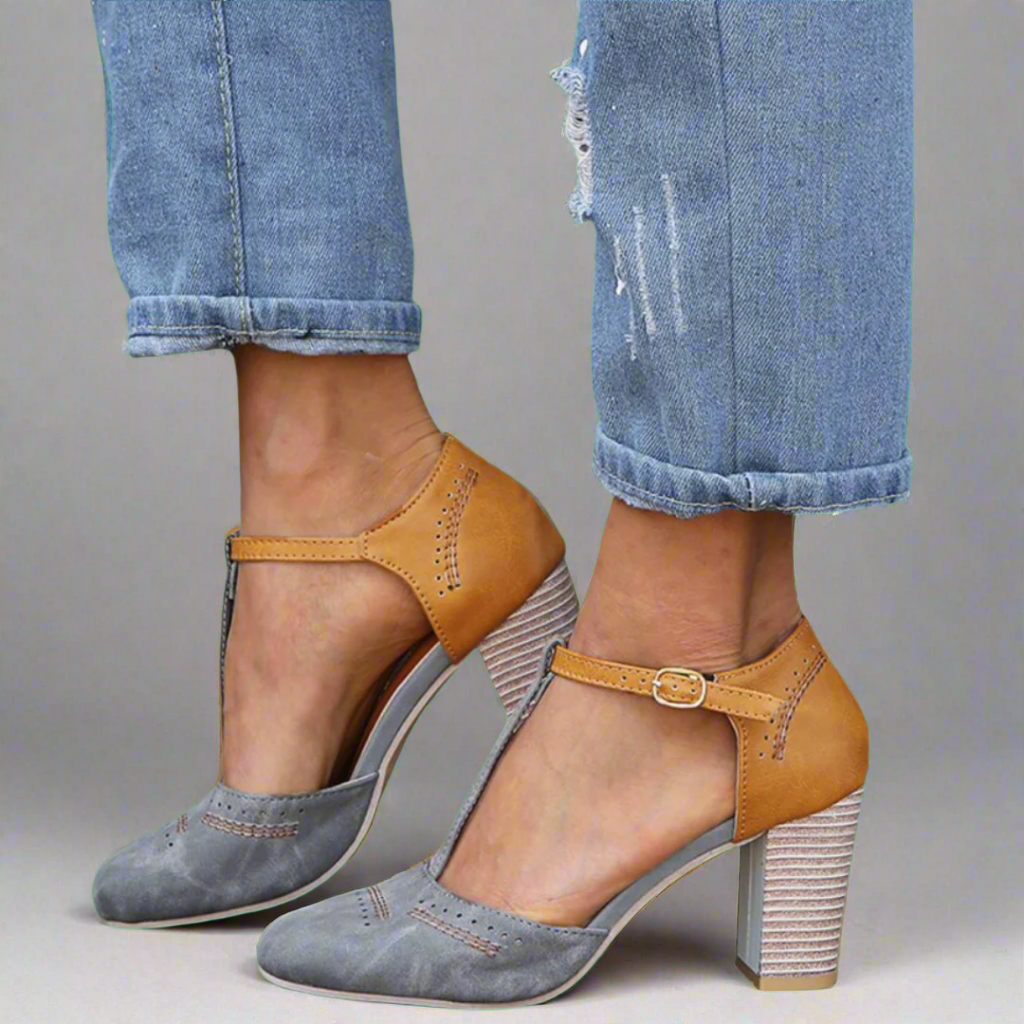 Mavilda - Relaxed Step Sandals for Daily Wear