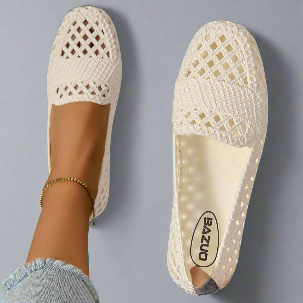 Velvoro - Luxe Comfort Moccasins for All-Day Ease