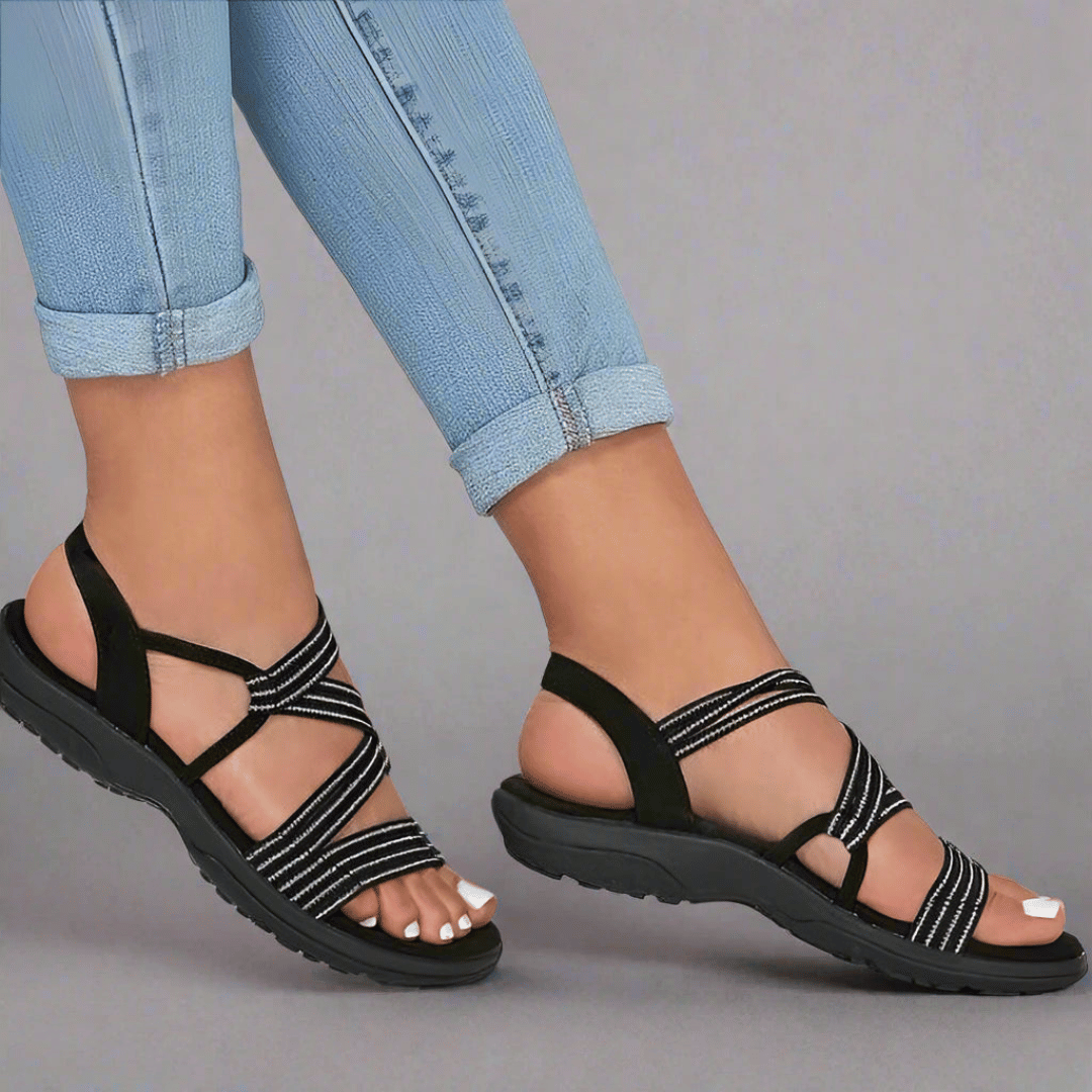 Helene - Stylish Handmade Flats for Daily Wear