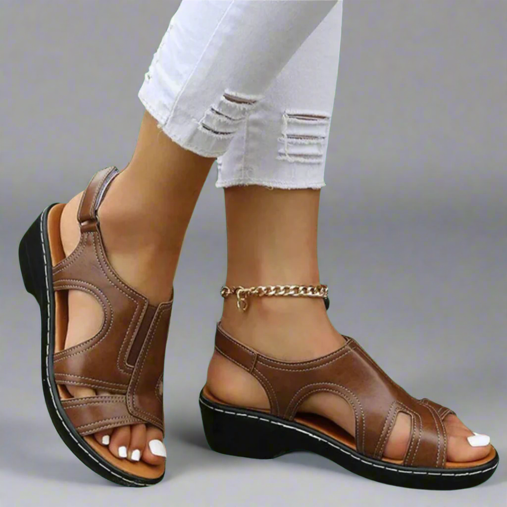 Lunara - Sleek & Comfy Daily Sandals