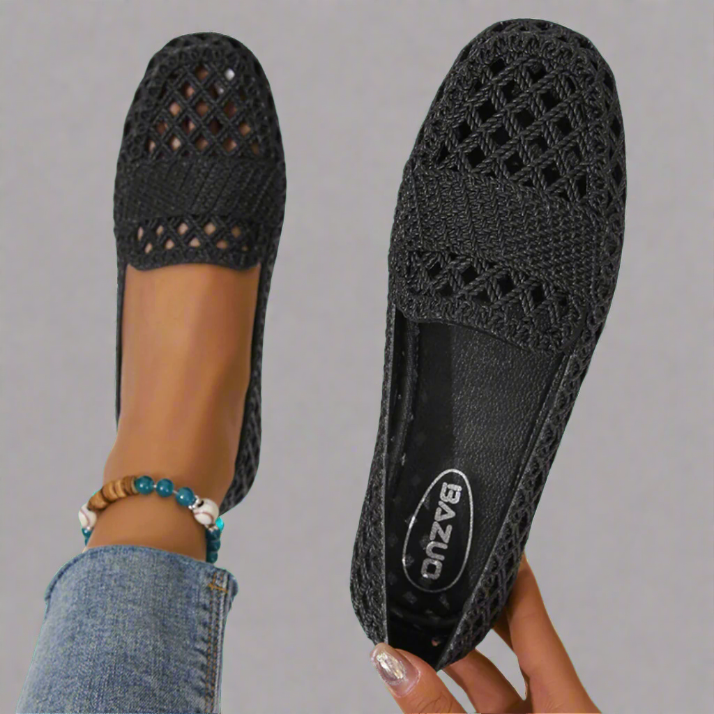 Velvoro - Luxe Comfort Moccasins for All-Day Ease