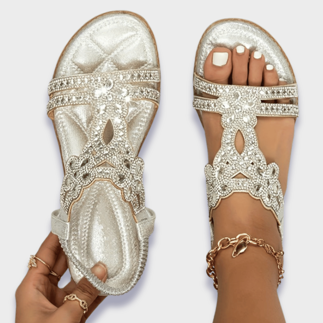 Franziska - Soft & Stylish Boho Sandals for Everyday Wear