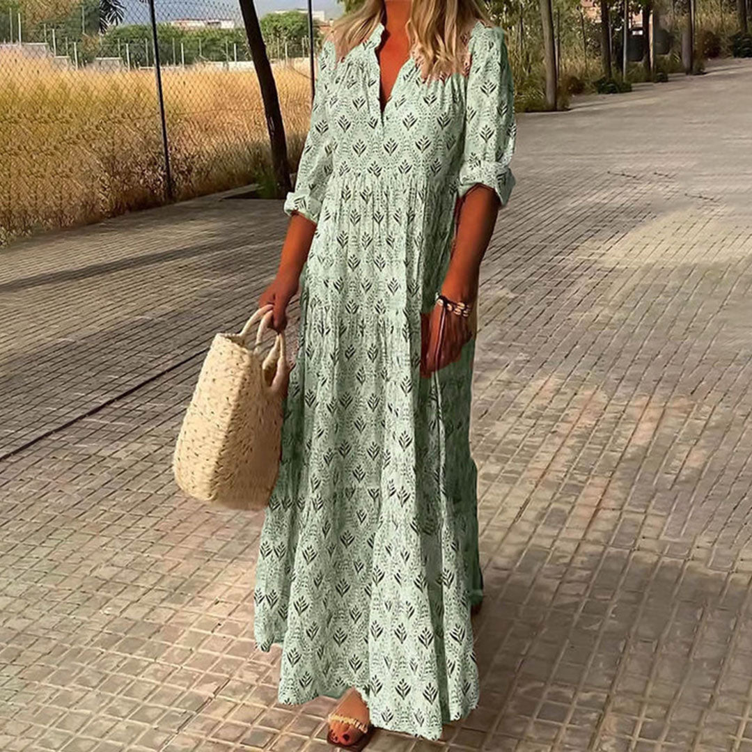 MIA – Bohemian Breeze Dress