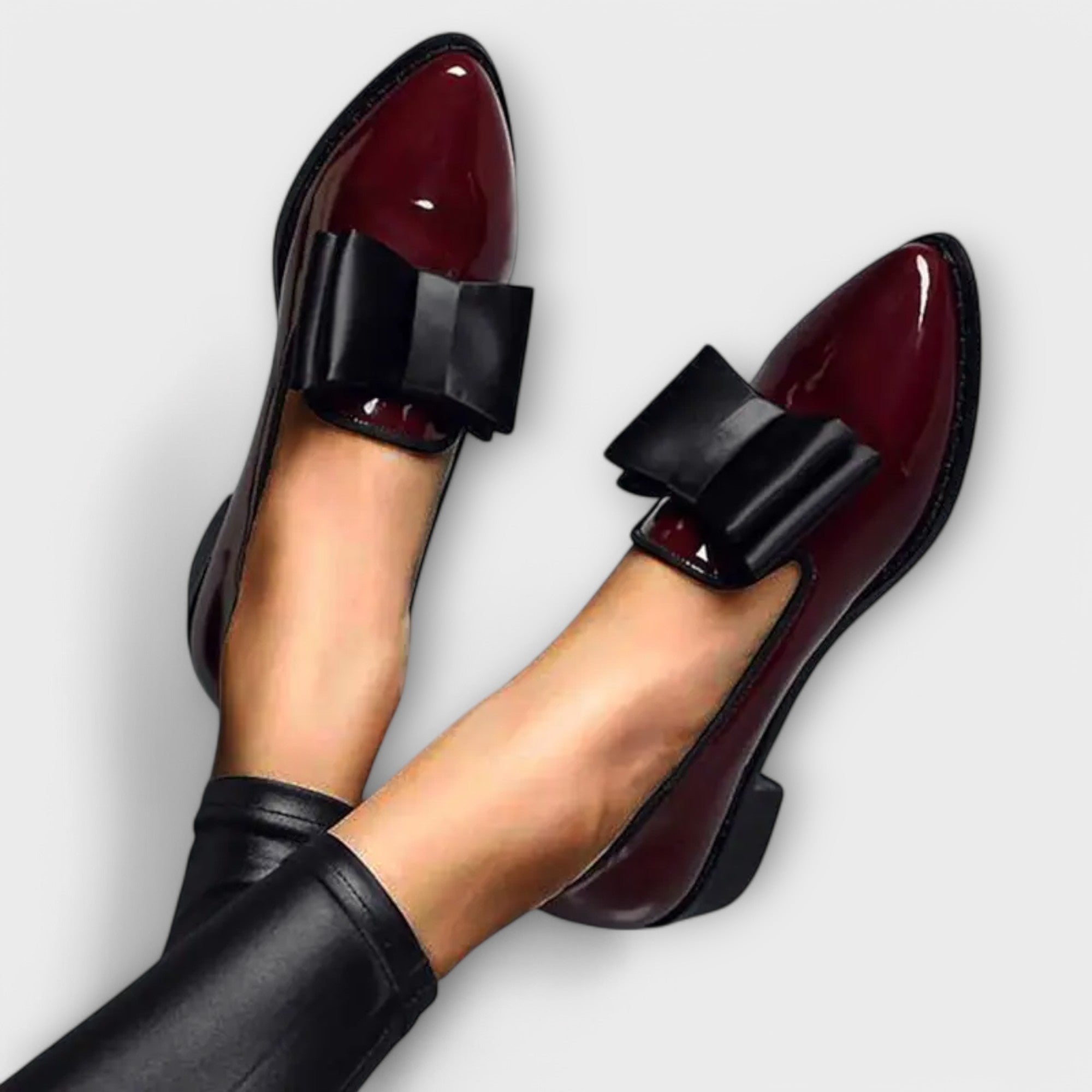Elle - Modern Minimalist Loafers