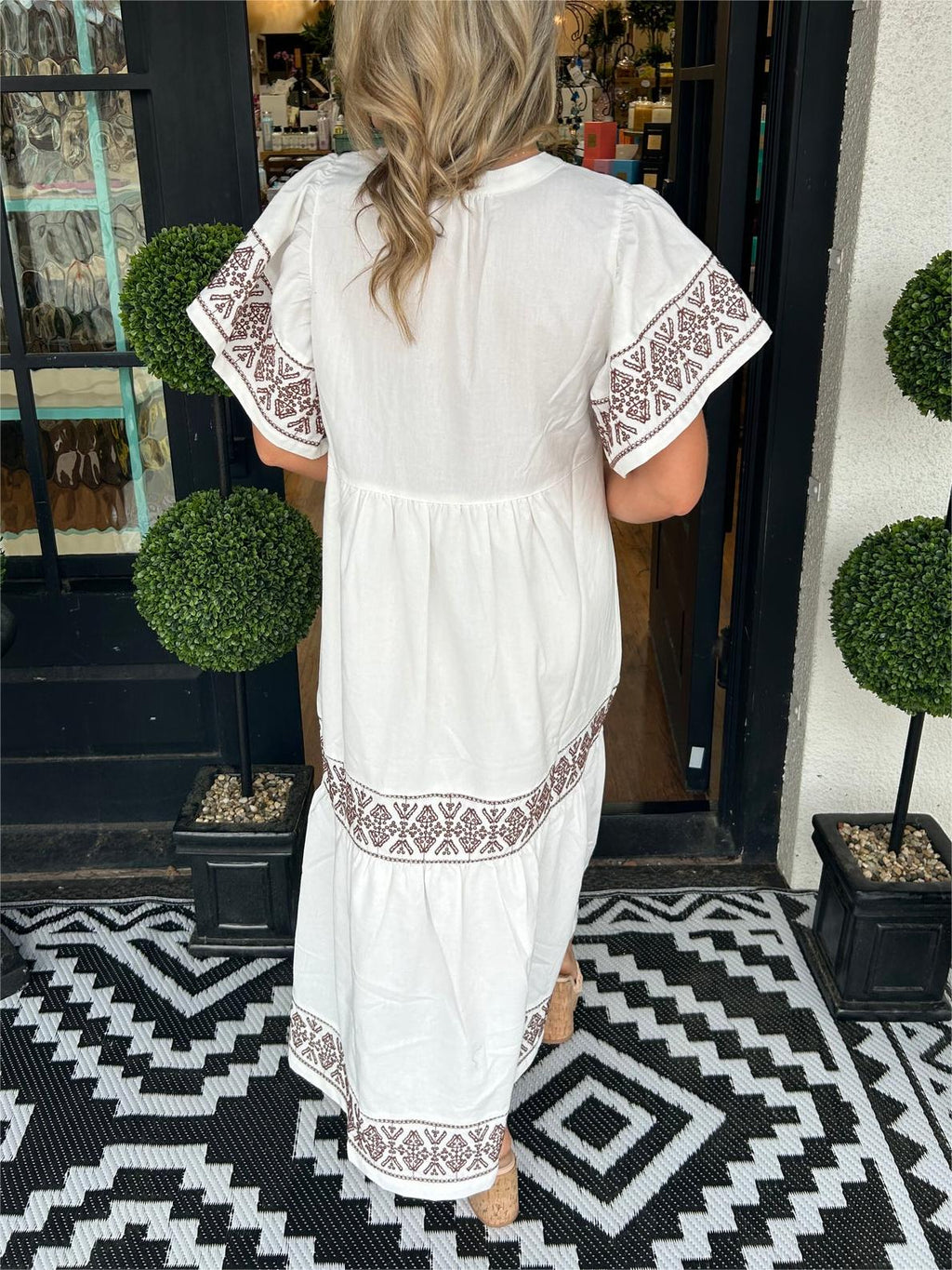 Hanna – Timeless Bohemian Dress