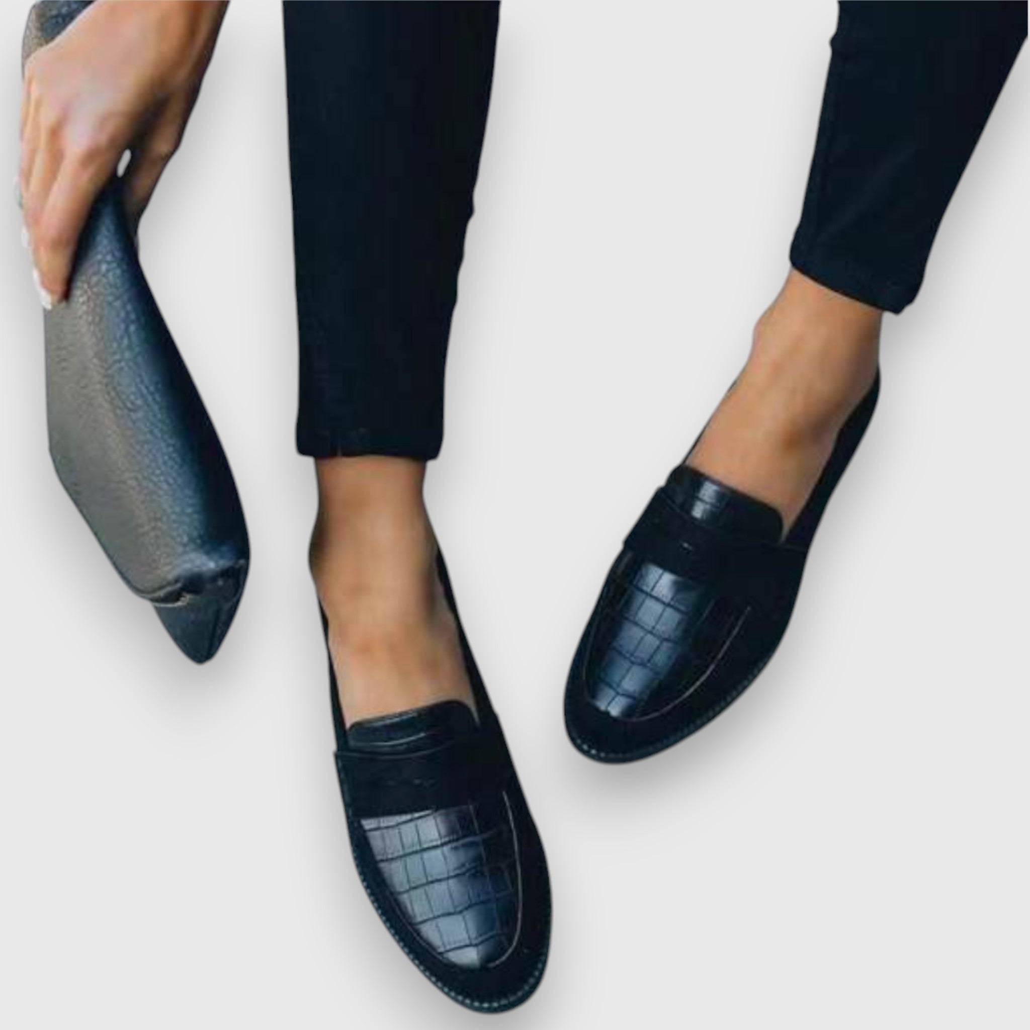 Liny - Timeless Comfort Loafers