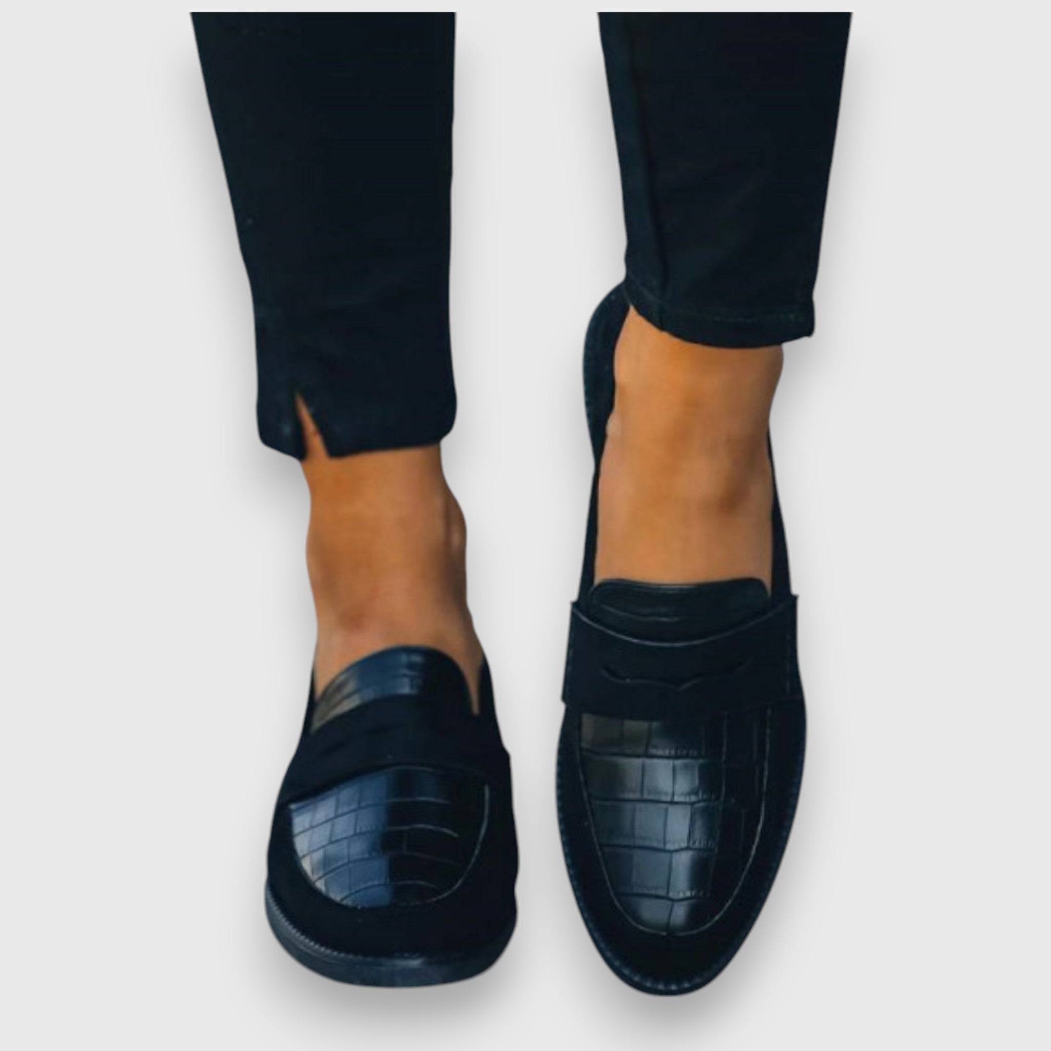 Liny - Timeless Comfort Loafers