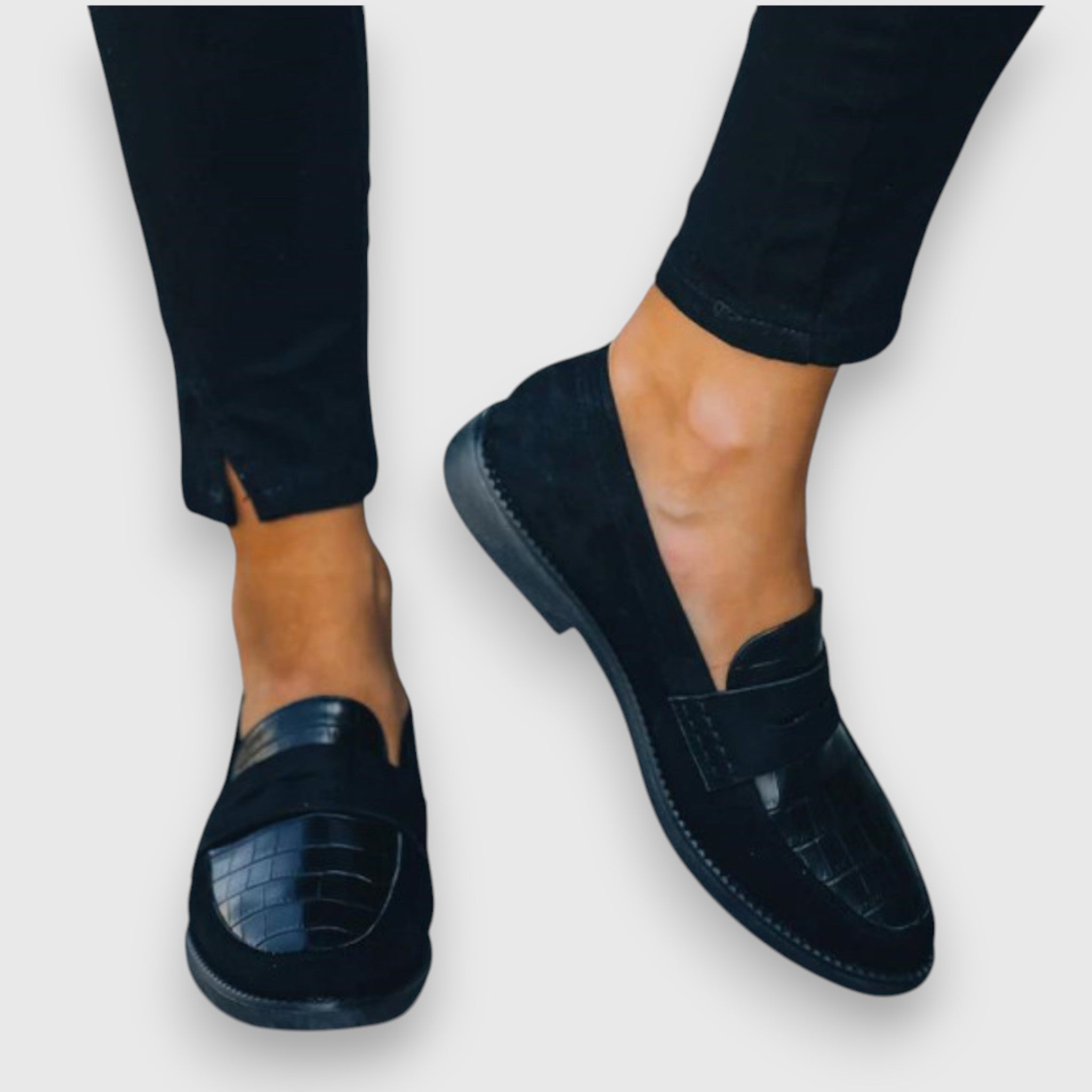 Liny - Timeless Comfort Loafers