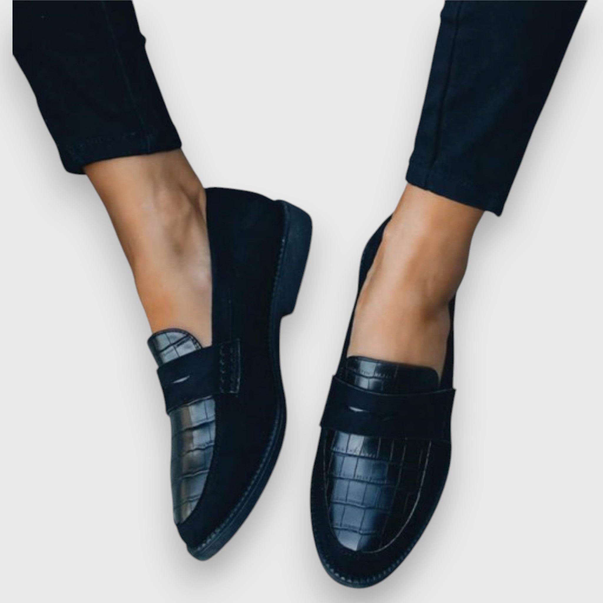 Liny - Timeless Comfort Loafers