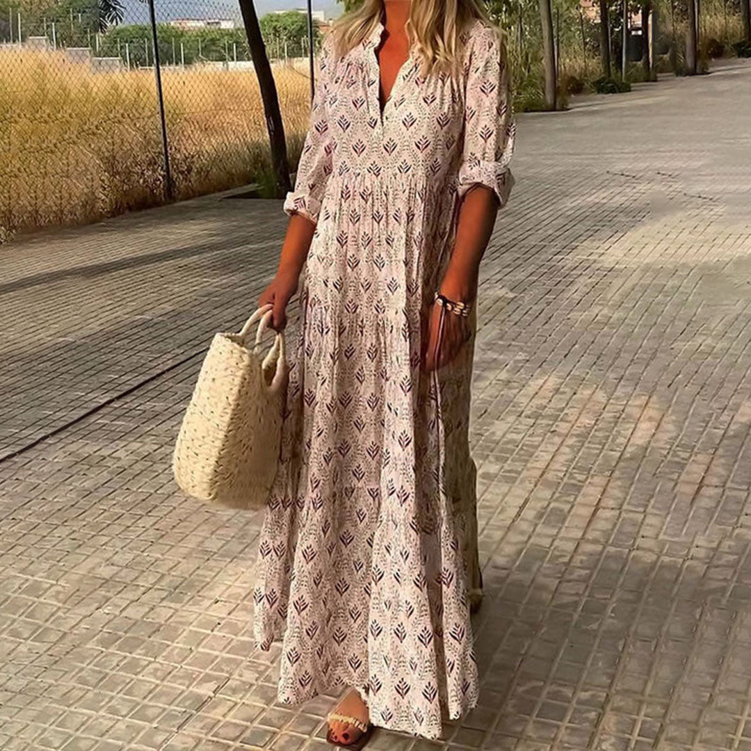 MIA – Bohemian Breeze Dress