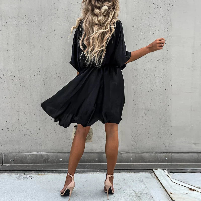 Daisy – Effortlessly Chic Flowy Dress