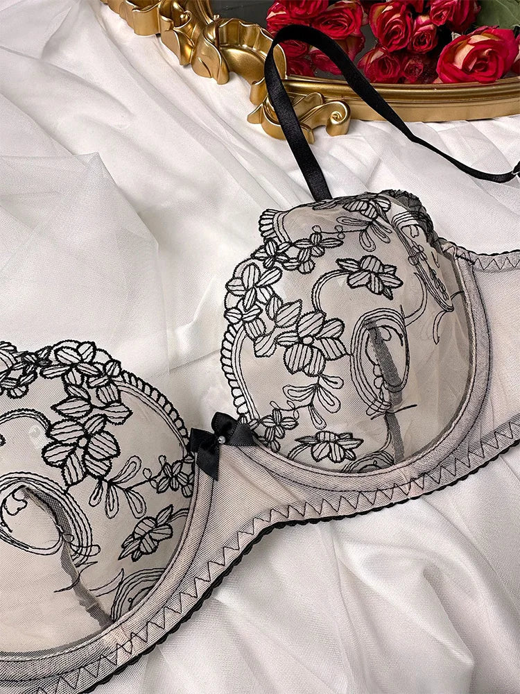 Gracelyn | Elegant Lace Lingerie Set