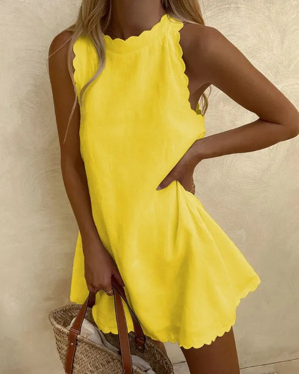 MIAMI – Effortless Casual Elegance Dress
