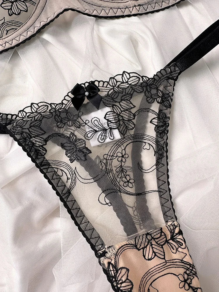 Gracelyn | Elegant Lace Lingerie Set