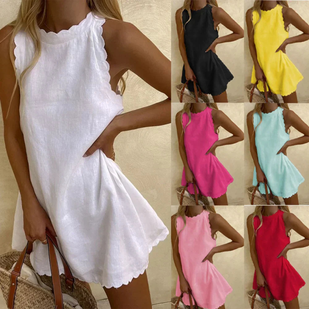 MIAMI – Effortless Casual Elegance Dress