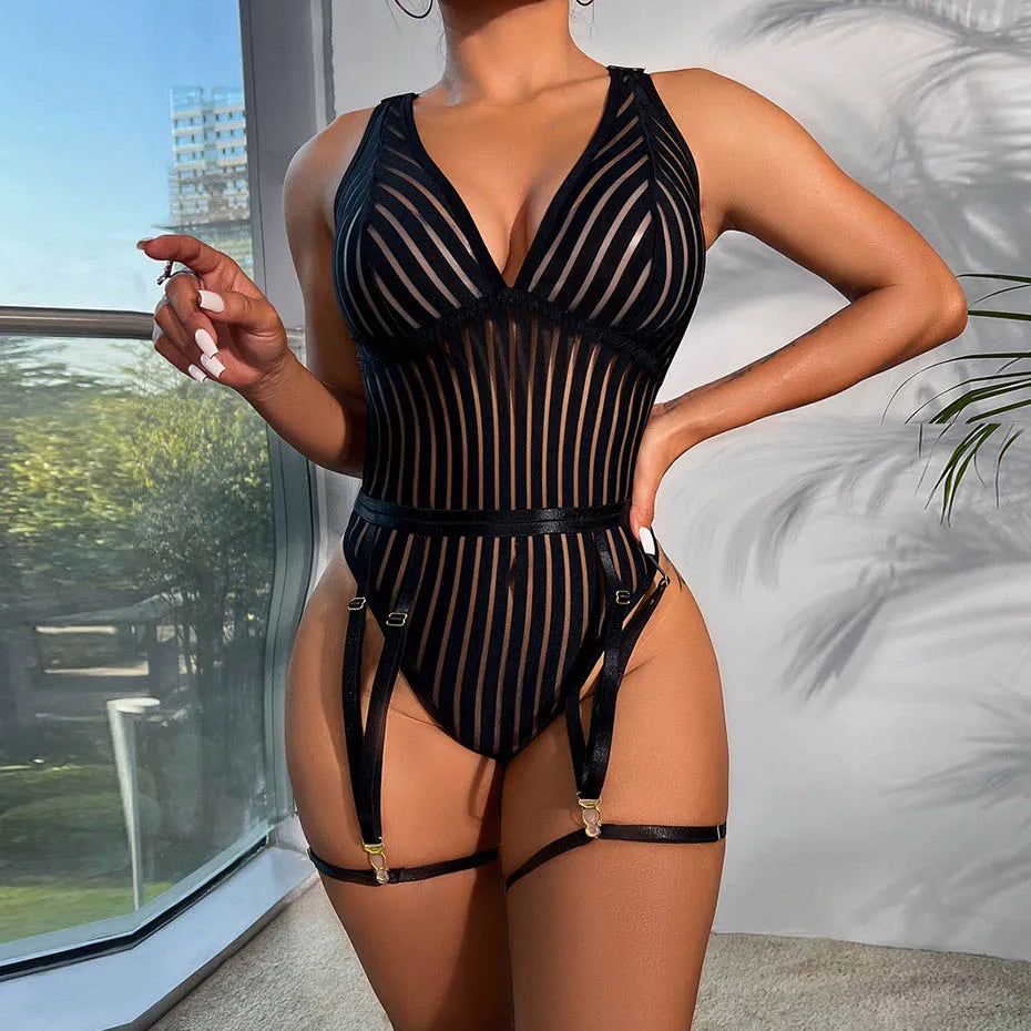 Venice | Sleek & Sculpting Bodysuit