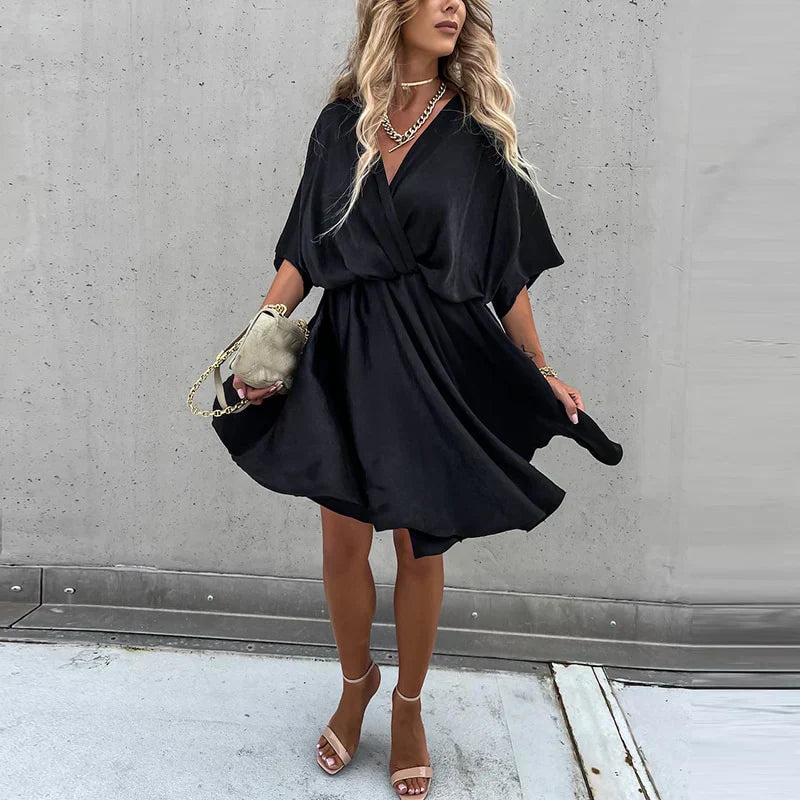 Daisy – Effortlessly Chic Flowy Dress