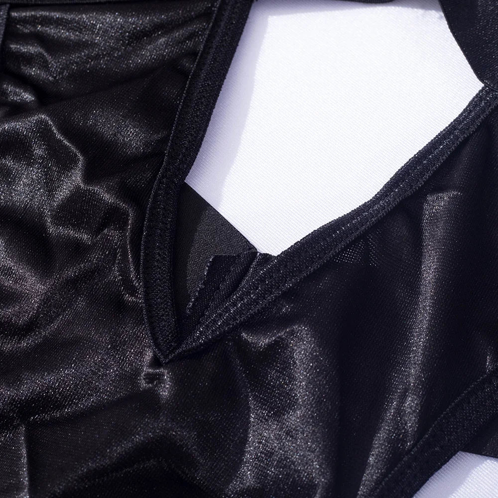 Carmen | Romantic Sheer Lace Bodysuit