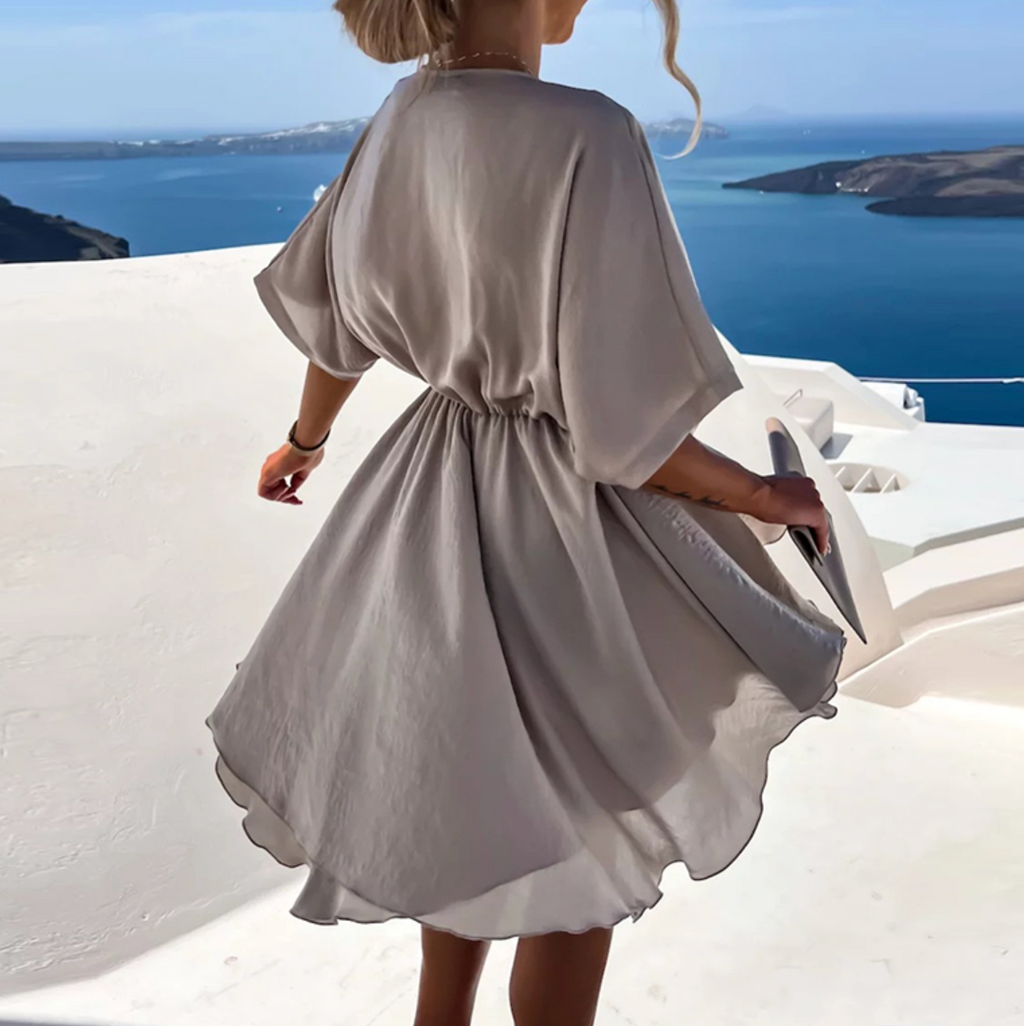 Daisy – Effortlessly Chic Flowy Dress