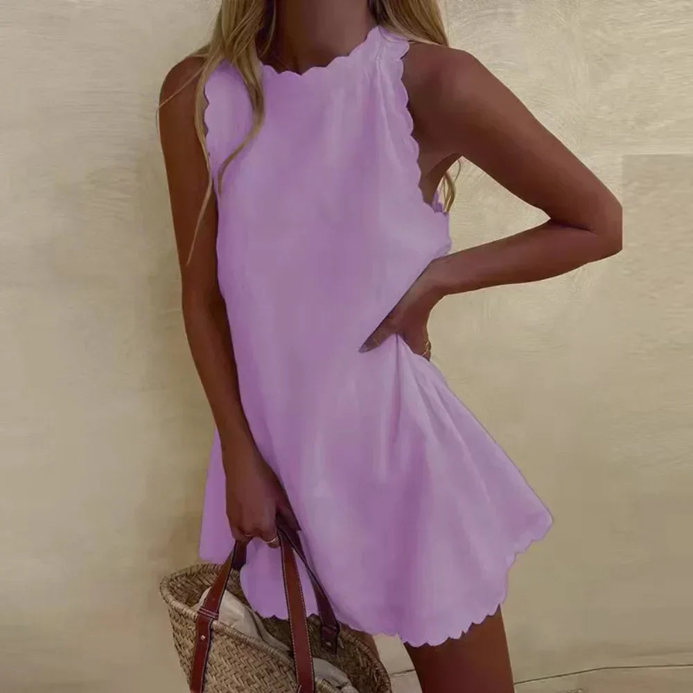 MIAMI – Effortless Casual Elegance Dress