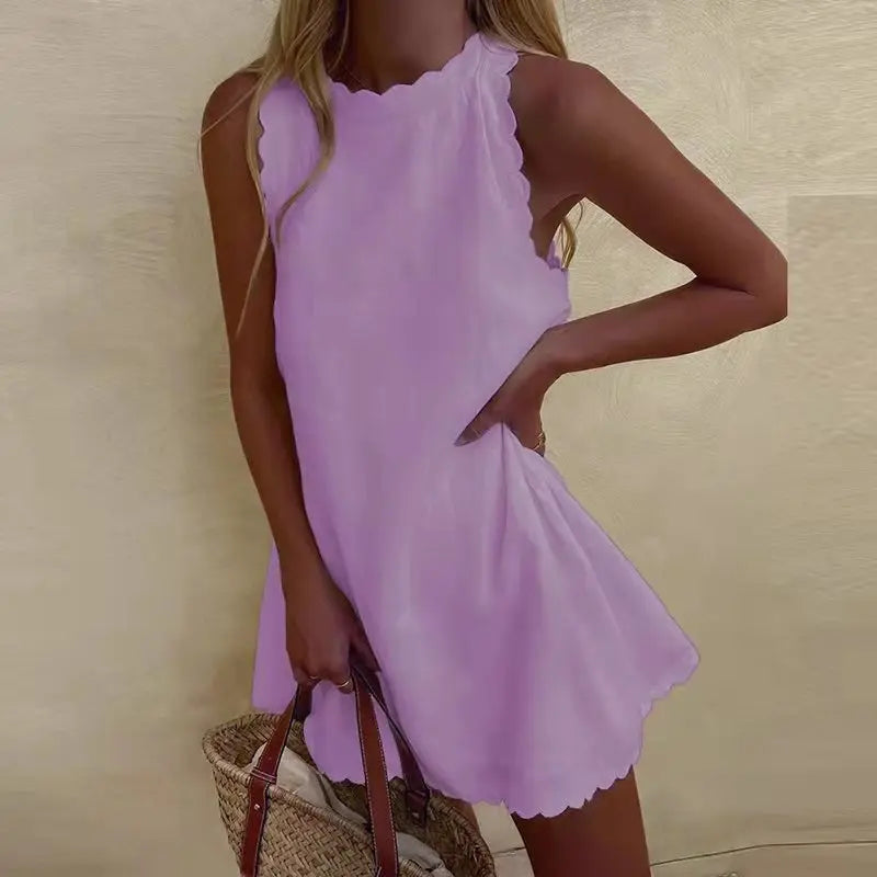 MIAMI – Effortless Casual Elegance Dress